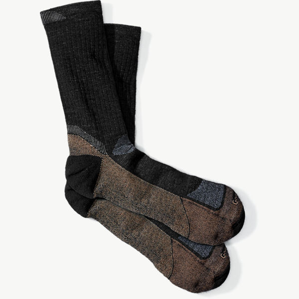 Goodhew Quest Medium Cushion-Crew - Black