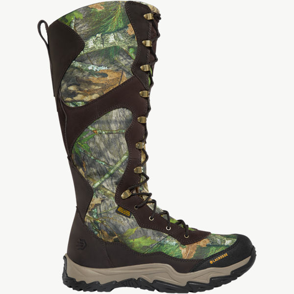 Lacrosse 2024 camouflage boots