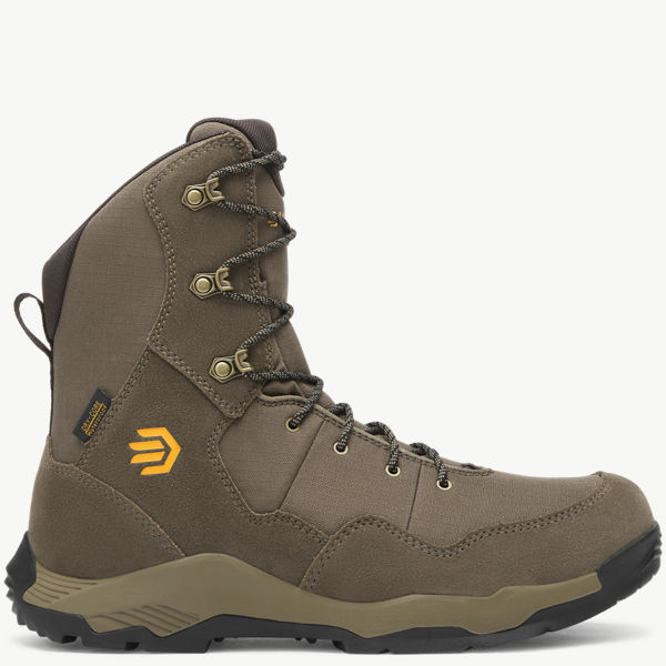 Men's insulated waterproof hunting boots best sale