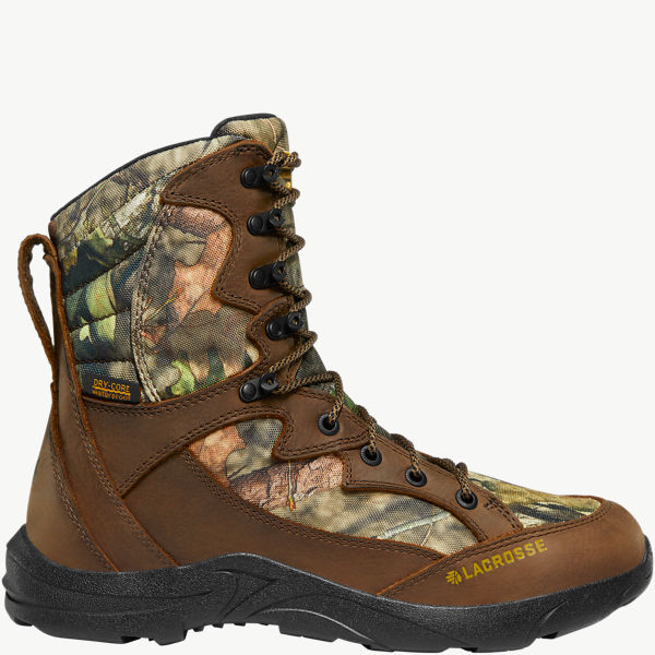 8g insulated hot sale hunting boots