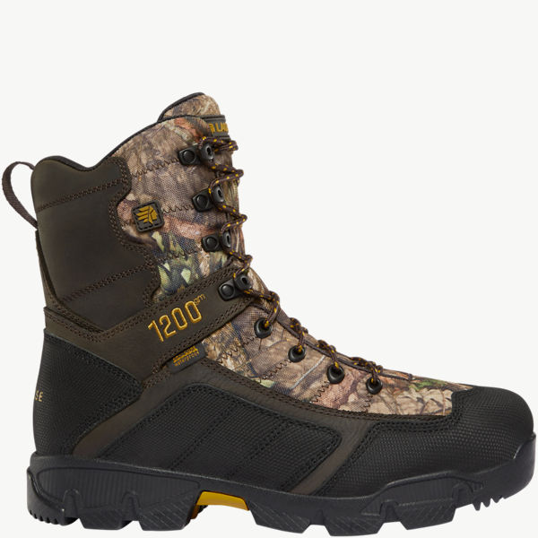 LaCrosse Footwear Cold Snap Mossy Oak Break Up 2000G