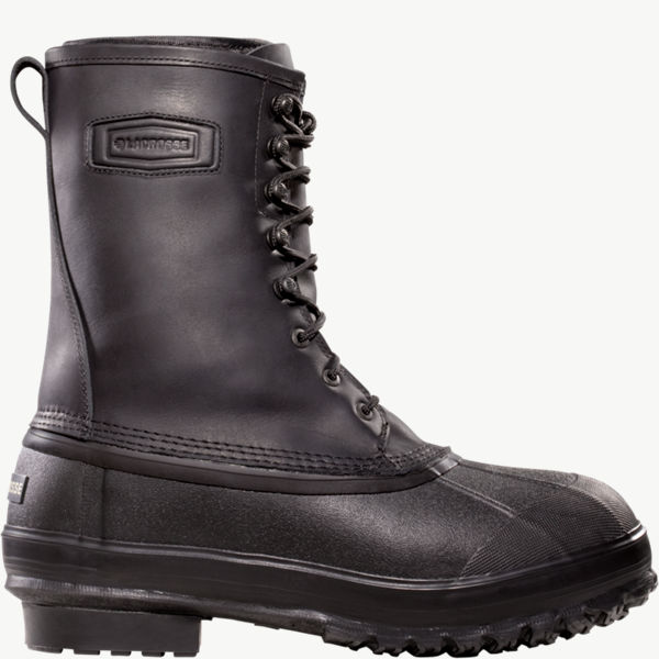 Lacrosse leather 2024 steel toe boots