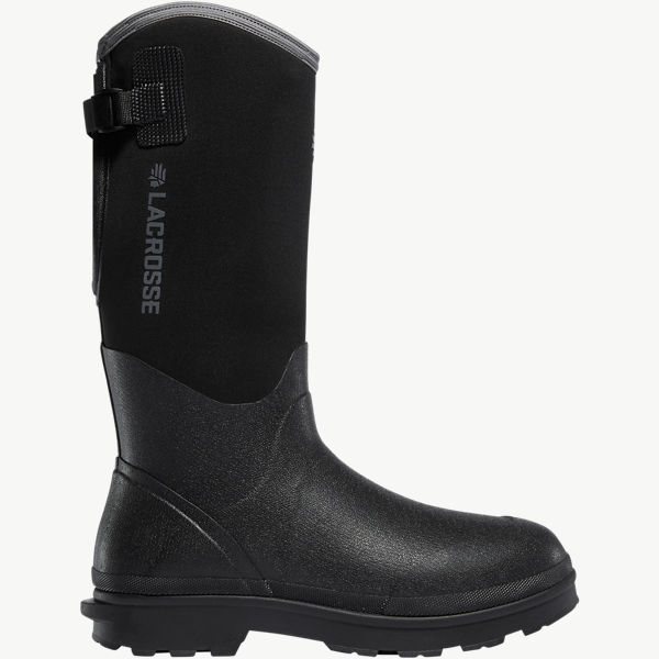 Lacrosse scent free alpha boots best sale