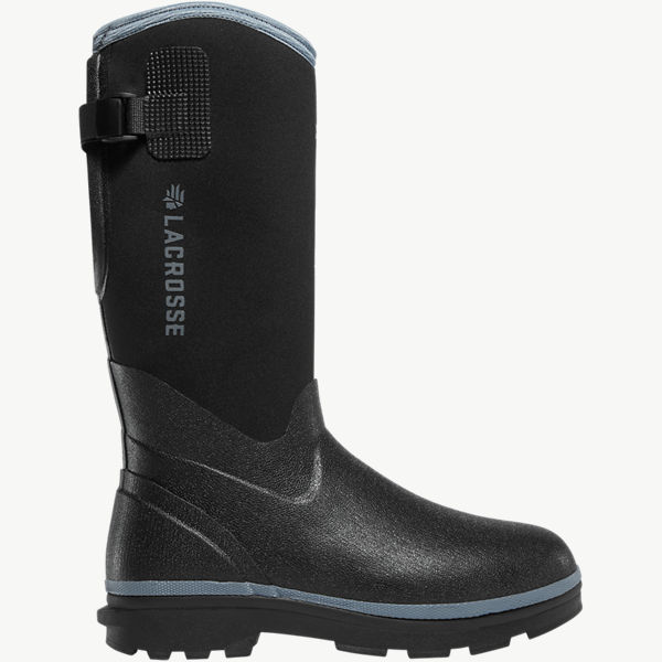 Lacrosse 2000 gram rubber boots hotsell