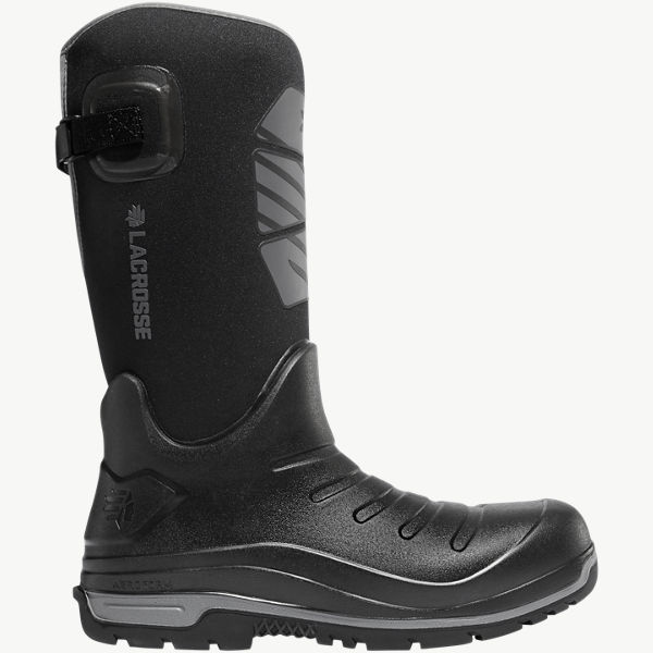 Lacrosse rubber insulated boots hotsell