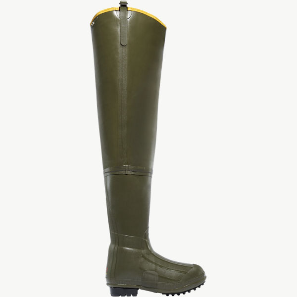 lacrosse burly rubber boots