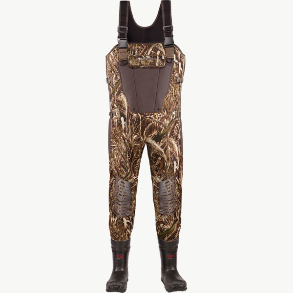 Ducks Unlimited Mallard Waders for Men