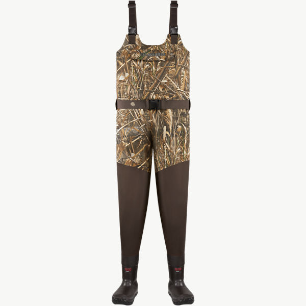 Lacrosse Men's Wetlands Insulated 1600G Wader - Realtree Max 5