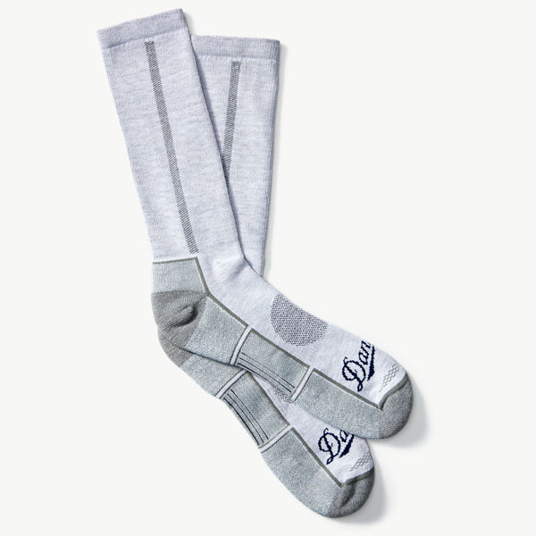 Danner Drirelease Lightweight Hiking Socks-Crew - Gray