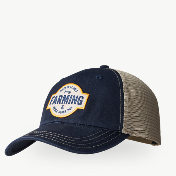 LaCrosse Farming Hat