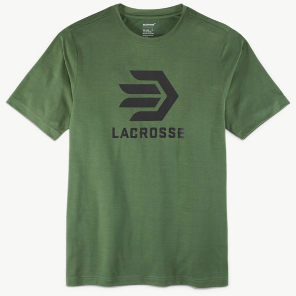 LaCrosse Forever Forward Tee