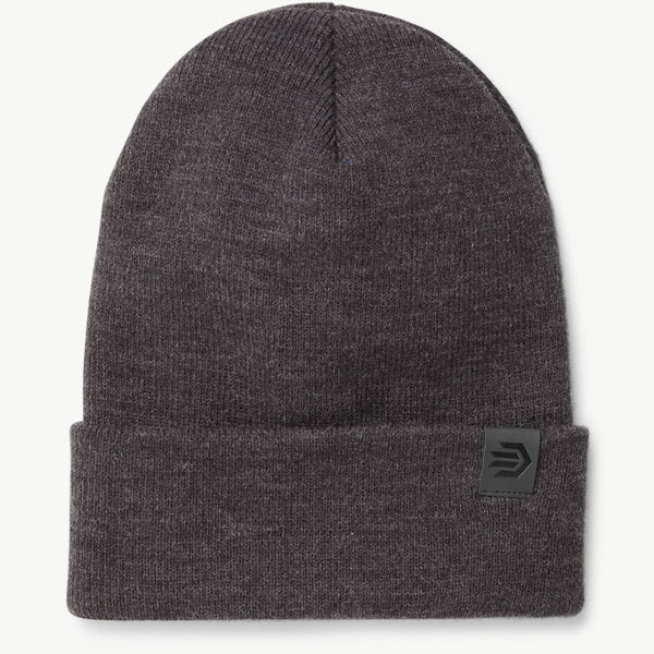 Lacrosse Hunter Beanie Charcoal