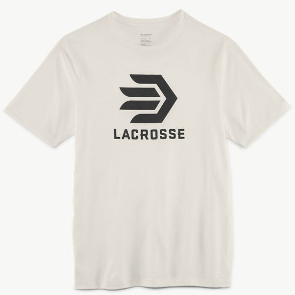 LaCrosse Forever Forward Tee Slate