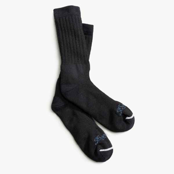 Danner Midweight Striker-Crew - Black