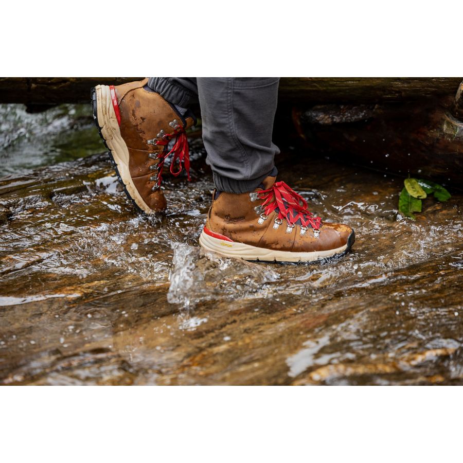 Danner Mountain 600 Leaf GTX Choc Chip Roasted Pecan