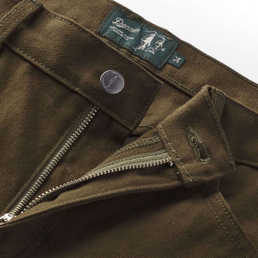Danner - Kenton Double Knee Pants Olive Danner - Kenton Double Knee Pants Olive