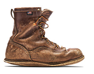 Danner 2025 boot recrafting