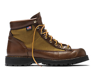 Danner Boot Recrafting