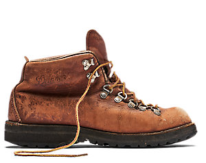 Danner shop boot recrafting