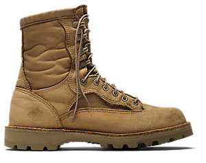 Danner recrafting outlet before and after