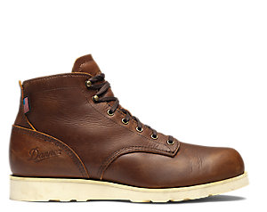 Douglas GTX brown boot (after)