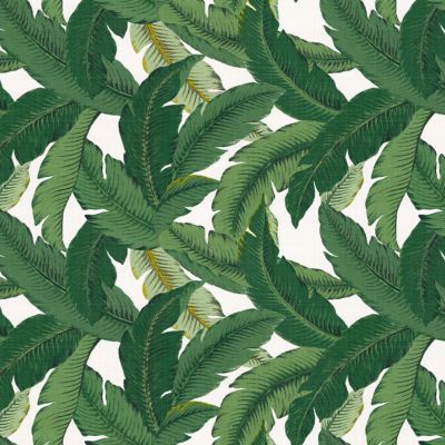 palm frond fabric