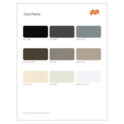 paint options