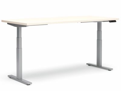 Prepare T Leg Height Adjustable Table Maxon Furniture