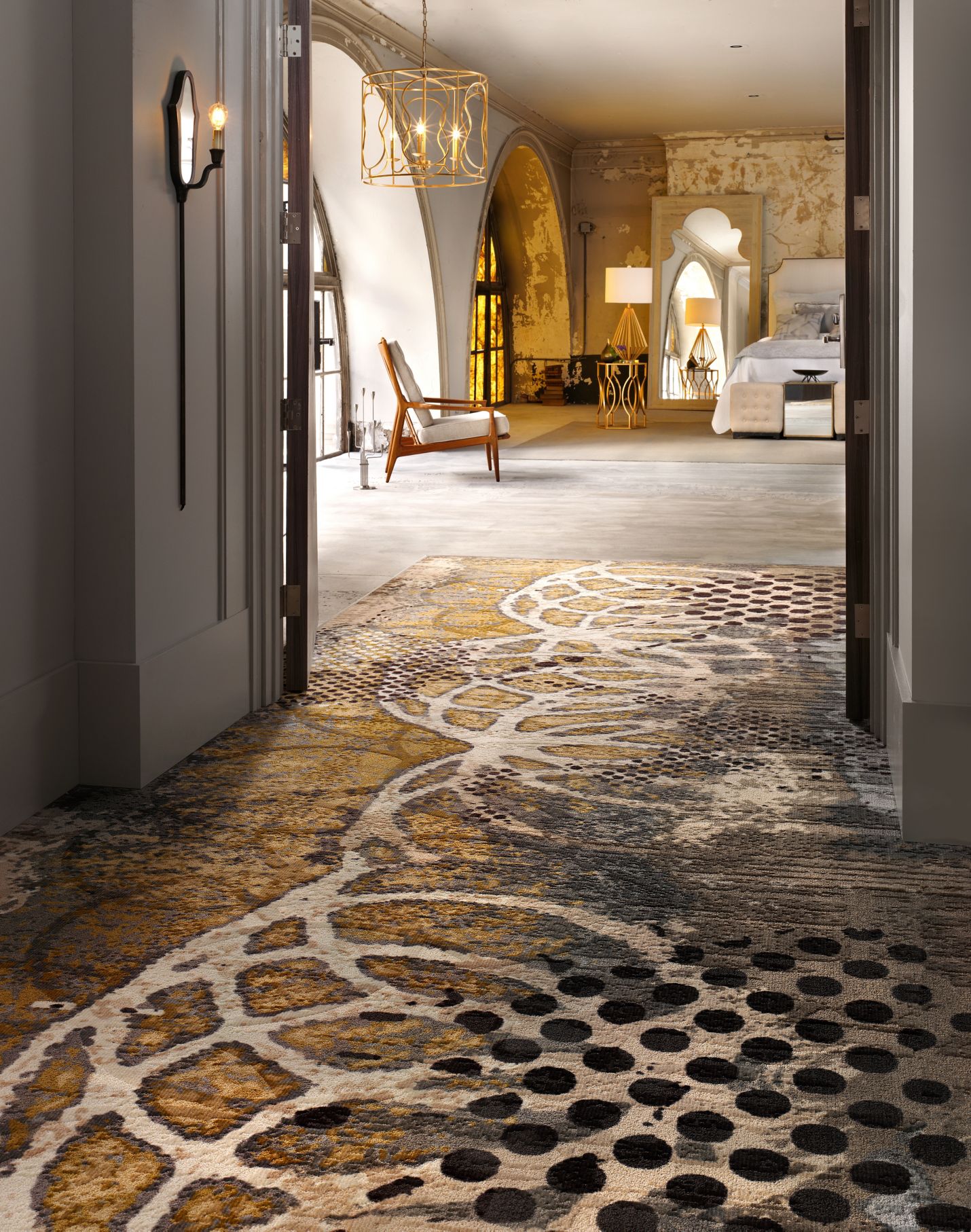 Anastasia | Durkan Hospitality Custom Collection | Mohawk Group