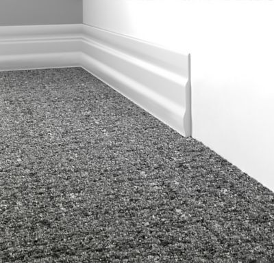 Elemental Edges - Tapered Wave 4.5 - Architectural Wall Base - Accessories