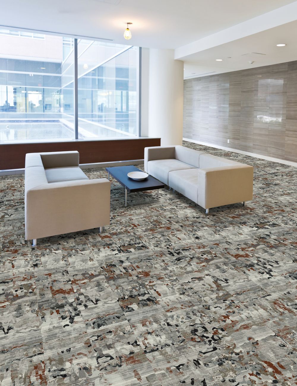 Transpositions | Durkan Hospitality Custom Collection | Mohawk Group