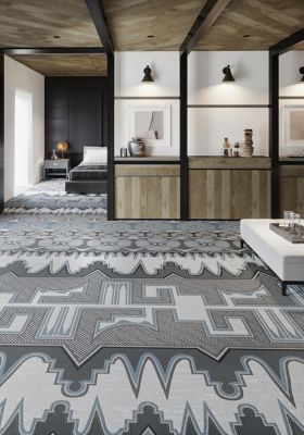 textured carpet tiles