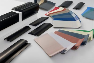 Elemental Edges - Architectural Wall Base, Wall Base