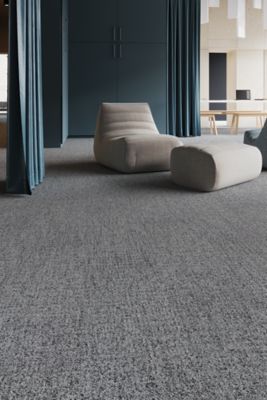 Relaxing Floors - Fractal Ground - Carpet Tile