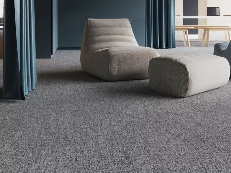 Relaxing Floors - Fractal Ground - Carpet Tile