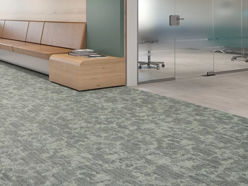 Healthy Environments - Xeric - Pinyon 956; Juniperus - Cypress 842 - Carpet Tile