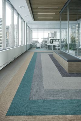 Color Balance - Carpet Tile