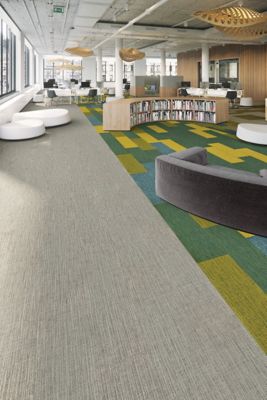 Color Balance - Carpet Tile