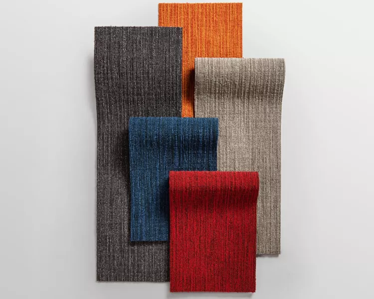 Color Balance - Carpet TIle