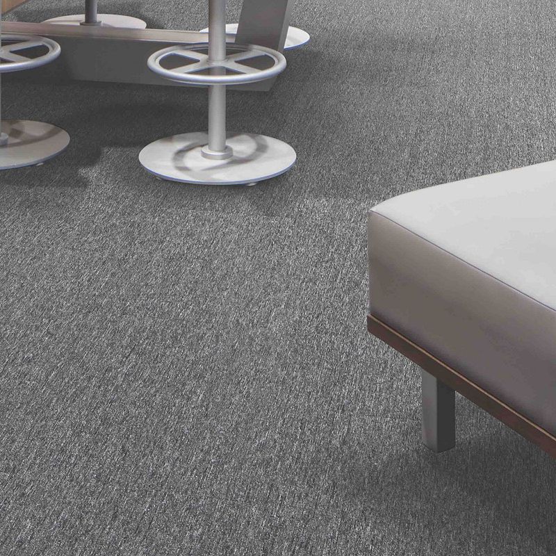 Mindful Tile - 979, Charcoal - Carpet Tile
