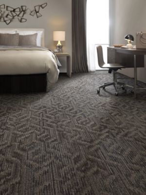 Carpet Tile - Modern Functional Tile - Enduring Location ...