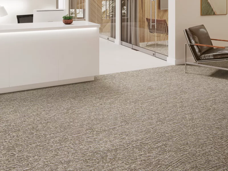 Healthy Environments - Baccharis - Acoma 867 - Carpet Tile