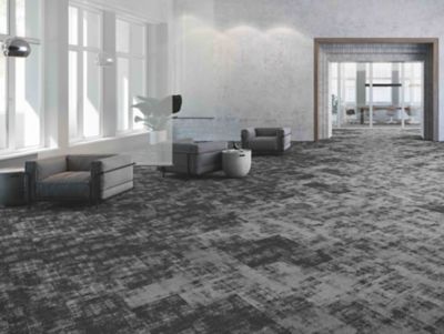 Field of View Light - Cinematic Dark 987; Field of View Dark - Cinematic Light 987 - Carpet Tile