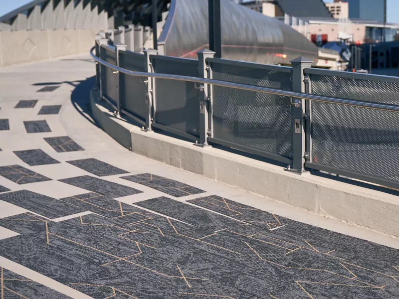 Smart City - PR Shot - Carpet Tile