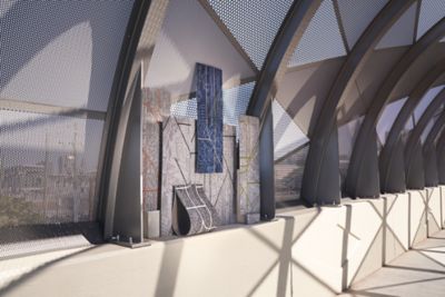 Smart City - PR Shot - Carpet Tile