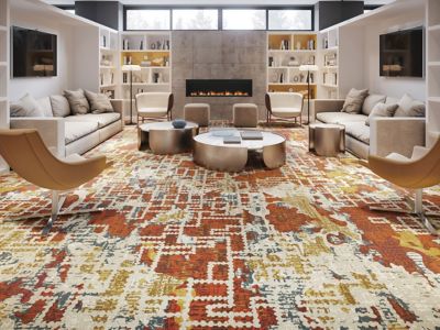 Up Color - QTW84024 - Definity Broadloom