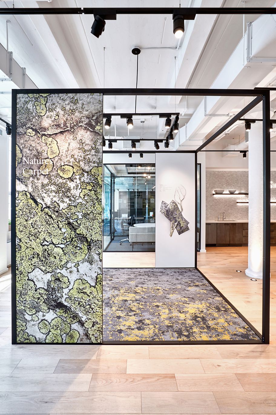 NYC Showroom Mohawk Group