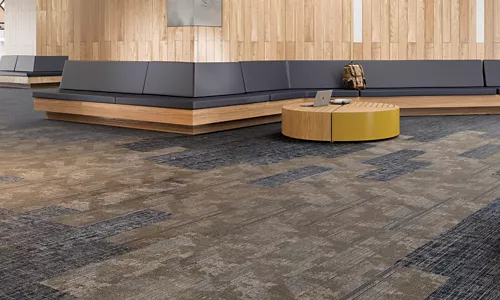Learn and Live - Accredited and Sabbatical - Carpet Tile