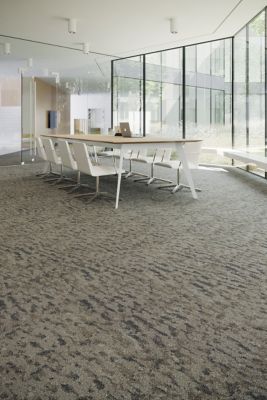 Owls - Feather - Carpet Tile