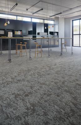 Owls - Feather - Carpet Tile